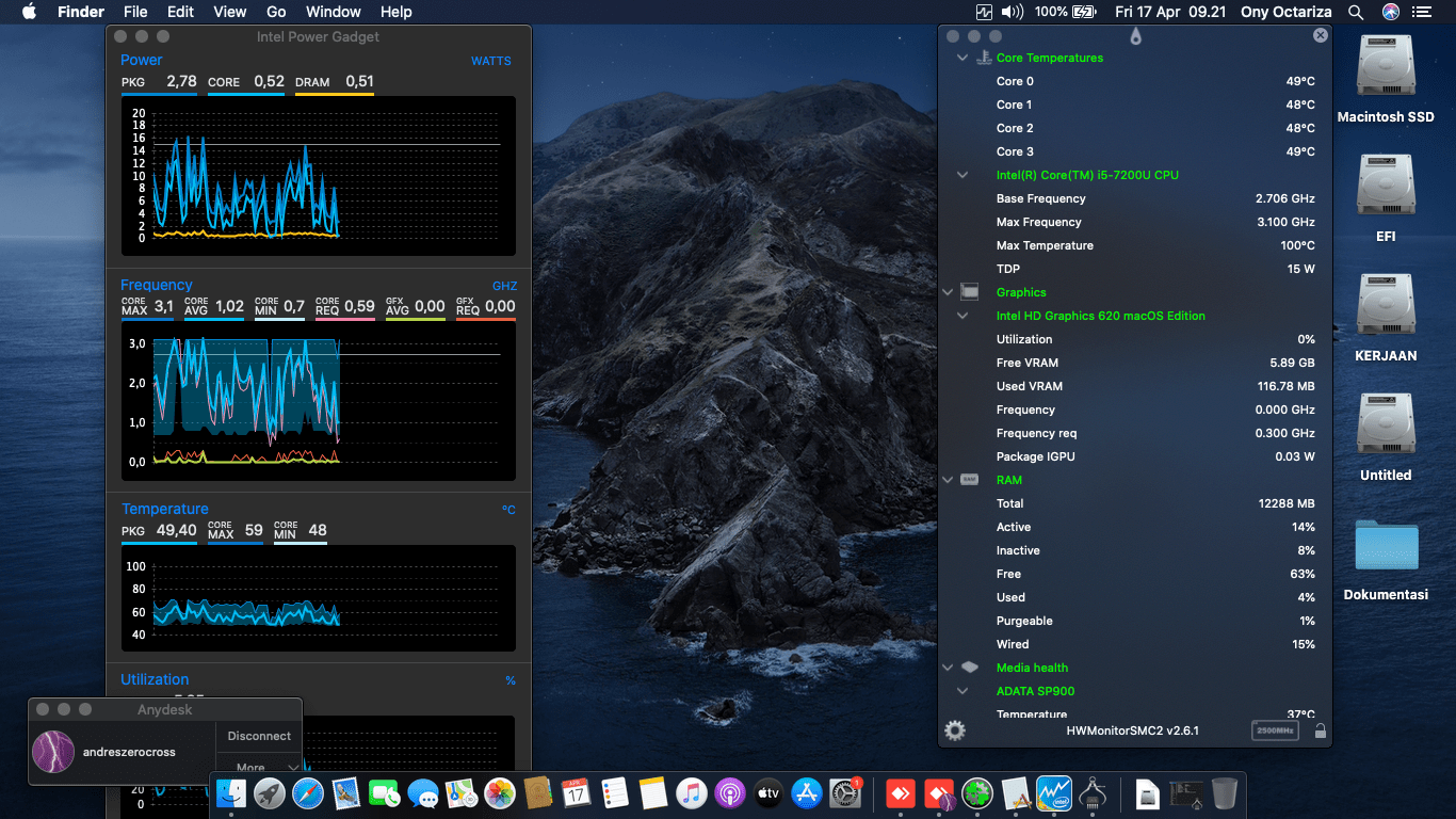 Lenovo Ideapad 320 14IKB 2nd [KabyLake   Intel HD 620 + I2C] 3